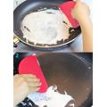 Multi-Purpose Silicone Cream Dough Bowl Scraper