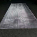 304 316 Stainless Steel Expanded Metal Mesh Netting