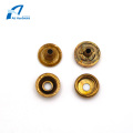 Garment Rivets Metal Decorative Button Stud Rivets