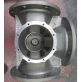 Iron casting valve body parts