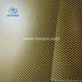 Waterproof TPU coated glitter carbon fiber leather fabric