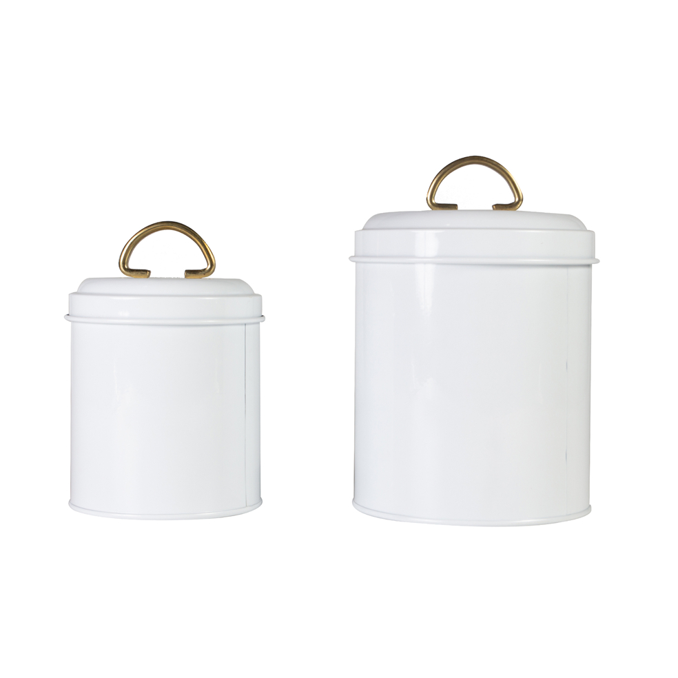 Wesco Storage Canister