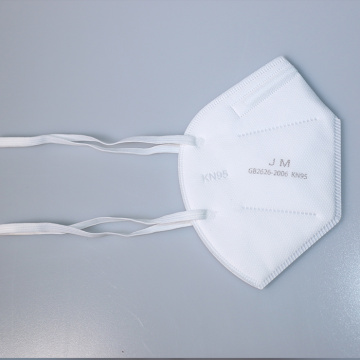 Disposable Safety KN95 Dust Mask