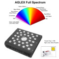 Luces de cultivo LED COB de espectro completo Aglex 600w