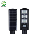 Satisfactory led solar street lighting pole price