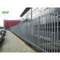 Palisade+fence+for+garden+decoration