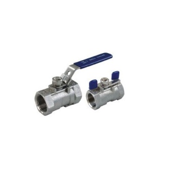 Stainless Steel Ball Valves 1PC Type