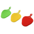 kitchen silicone scrubber strawberry