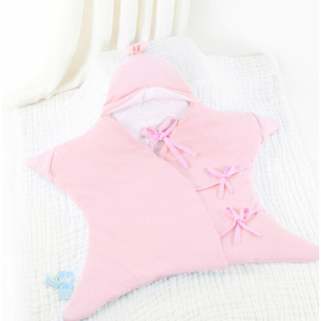 Fashion Design Star Baby Blanket