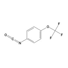 4- (Trifluorométhoxy) phényl isocyanate CAS No. 35037-73-1