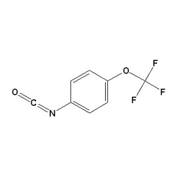 4- (Trifluormethoxy) phenylisocyanat CAS Nr. 35037-73-1