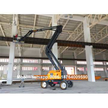 XCMG 18m Folding Aerial Work Platform