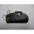 PU leather key holder, key bag for men