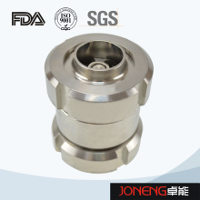 Stainless Steel Food Grade Union Type Check Valve (JN-NRV1005)