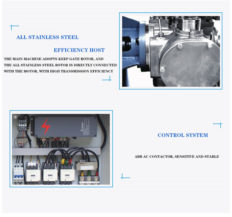 Oil Free Air Compressor