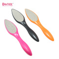 Unique Drop-shaped Foot Pedicure Plastic Foot File