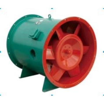 Ventilateur d&#39;échappement axial incendie