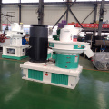 1.5-2T/H Wood Pellet Molding Machine