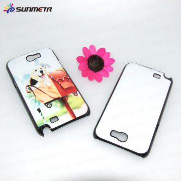 2D Sublimation Telefon Case Cover für N7100