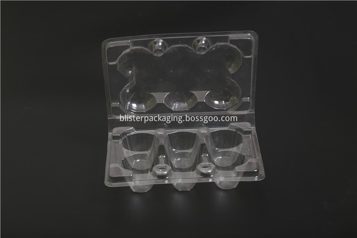 Plastic Quail Egg Trays