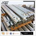 9m Pole octogonal de metal galvanizado en venta