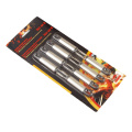 Agujas de mazorca de maíz de acero inoxidable 8pcs