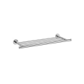 Stainless steel Single-layer towel bar bathroom accessory