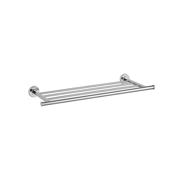 Stainless steel Single-layer towel bar bathroom accessory