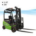 1.8 T Electric Forklift