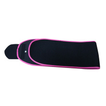 Perda de peso Exercício Sweat Waist Trimmer Band