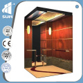 Hydraulic Home Lift of Etching Mirror Stainless Steel