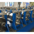 Aluminium Galvanized Highway Guardrail Roll Forming Machine