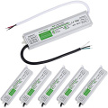 Fuente de alimentación LED de 12V 24V