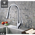 Kitchen Faucet Single Handle Pull Out Spary Mixer