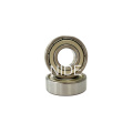 Low Noise Sealed Motor Deep Groove Ball Bearings