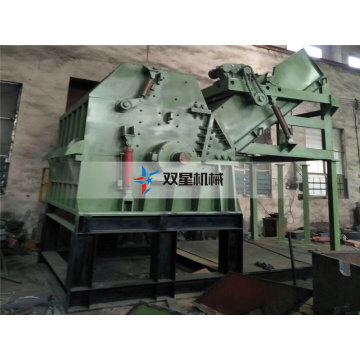 Scrap car metal crusher Tire Recycling Plant