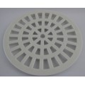 Chrome ABS Plastic Floor Drain