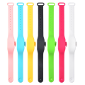 Portable Silicone Bracelet Separator Hand Sanitizer