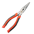 Needle-nosed Pliers with Non-slip Handle