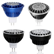 Bombilla LED MR16 de la eficacia energética 5W de la alta calidad