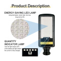 80W120W Solar Street Lights Outdoor Lampe