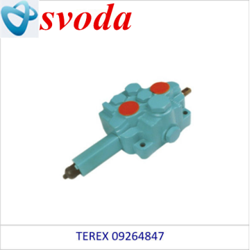 Terex3305 hoist control valve 09264847