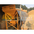 Hzs120m3/H Concrete Batching Plant with Competitive Price