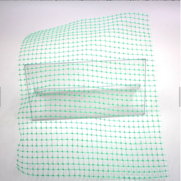 High Flexibility Green pp Plastic Net For Gardens