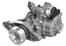 aluminum electric car gearbox