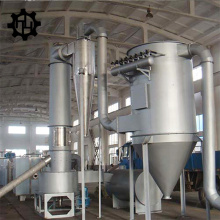 Special flash dryer for fermented soybean meal