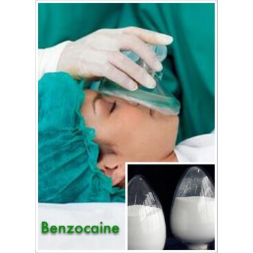 (BENZOCAINE) CAS: 94-09-7 Benzocaïne