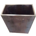 Mild Steel Square Pipe Sizes