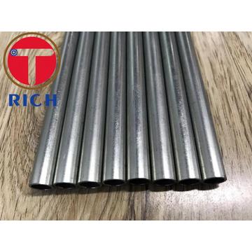 Tubo de Aço Galvanizado em Aço Carbono