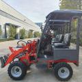 New Construction Machinery Loader Mini Wheel Loader 1000kg